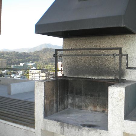 Barcelo Suites Providencia I Santiago Dış mekan fotoğraf