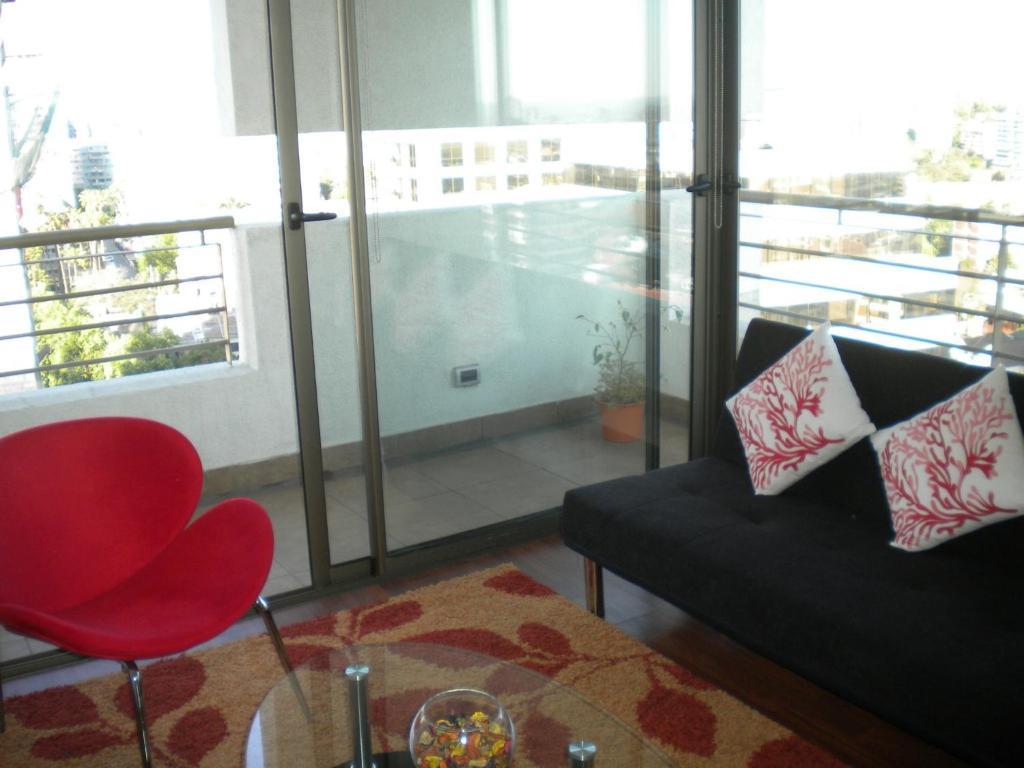 Barcelo Suites Providencia I Santiago Dış mekan fotoğraf
