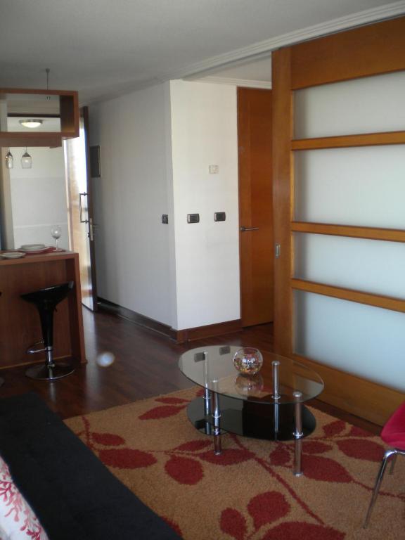 Barcelo Suites Providencia I Santiago Dış mekan fotoğraf