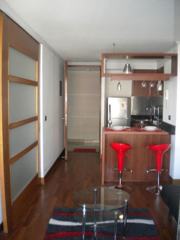Barcelo Suites Providencia I Santiago Dış mekan fotoğraf