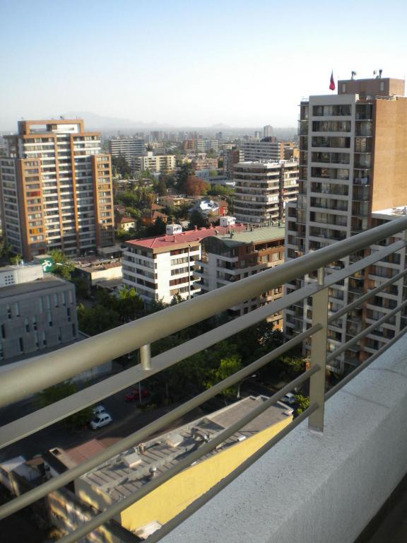 Barcelo Suites Providencia I Santiago Dış mekan fotoğraf