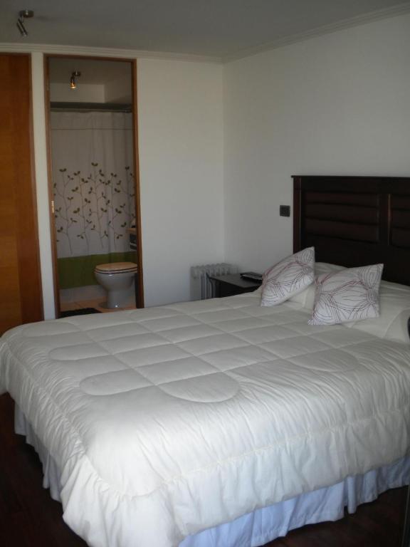 Barcelo Suites Providencia I Santiago Oda fotoğraf