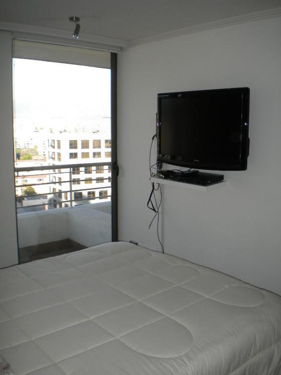 Barcelo Suites Providencia I Santiago Oda fotoğraf