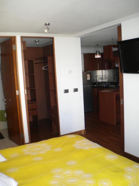 Barcelo Suites Providencia I Santiago Oda fotoğraf