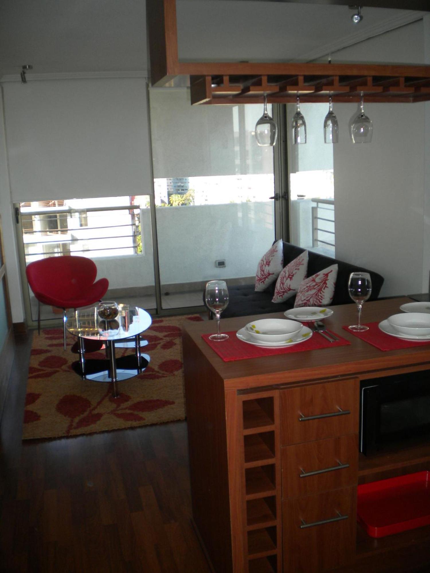 Barcelo Suites Providencia I Santiago Dış mekan fotoğraf