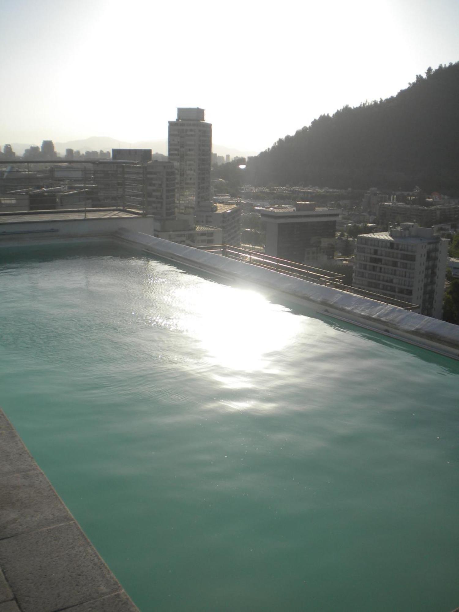 Barcelo Suites Providencia I Santiago Dış mekan fotoğraf