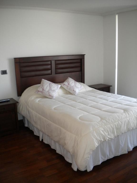 Barcelo Suites Providencia I Santiago Dış mekan fotoğraf