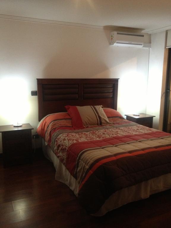 Barcelo Suites Providencia I Santiago Dış mekan fotoğraf