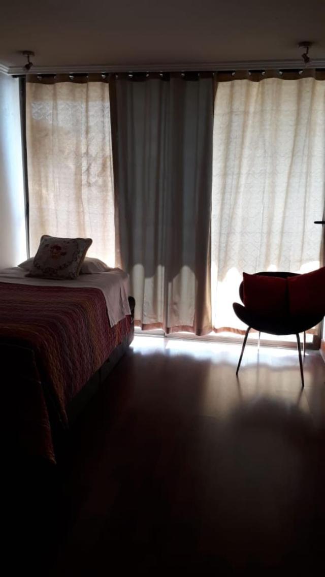 Barcelo Suites Providencia I Santiago Dış mekan fotoğraf
