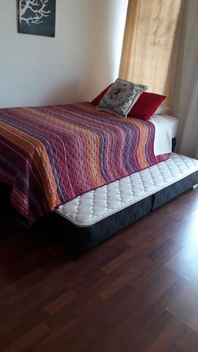 Barcelo Suites Providencia I Santiago Dış mekan fotoğraf