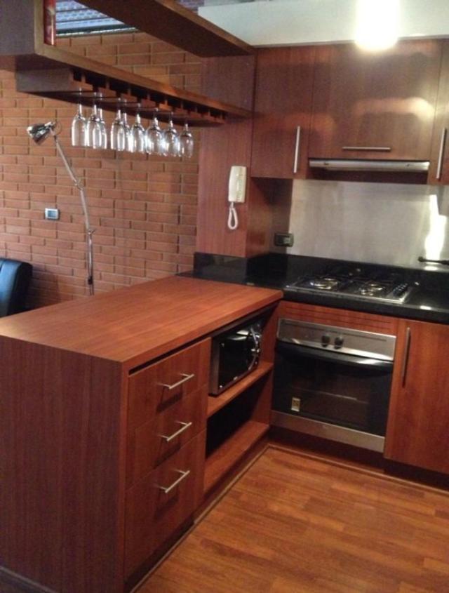 Barcelo Suites Providencia I Santiago Dış mekan fotoğraf